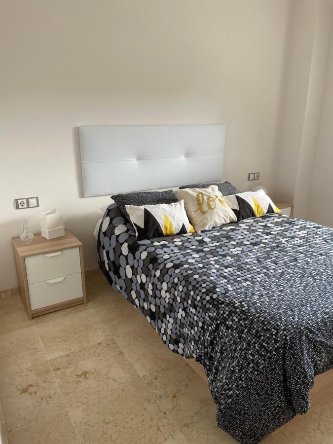 Residencial Duquesa Apartman San Luis de Sabinillas Kültér fotó