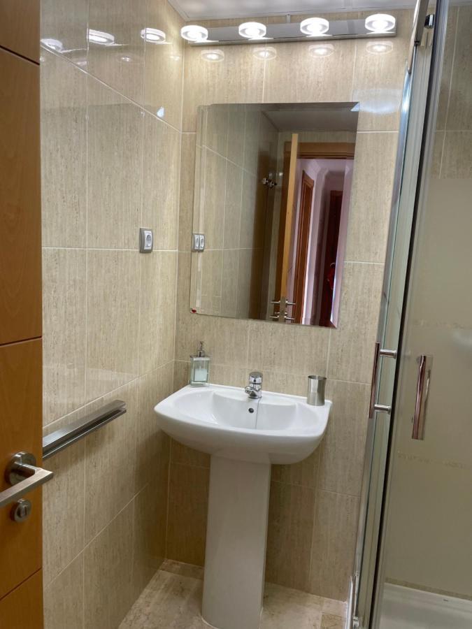 Residencial Duquesa Apartman San Luis de Sabinillas Kültér fotó