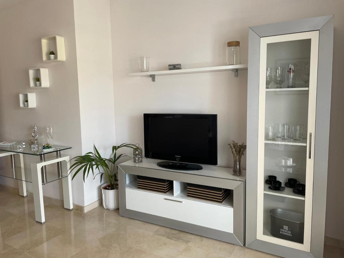 Residencial Duquesa Apartman San Luis de Sabinillas Kültér fotó
