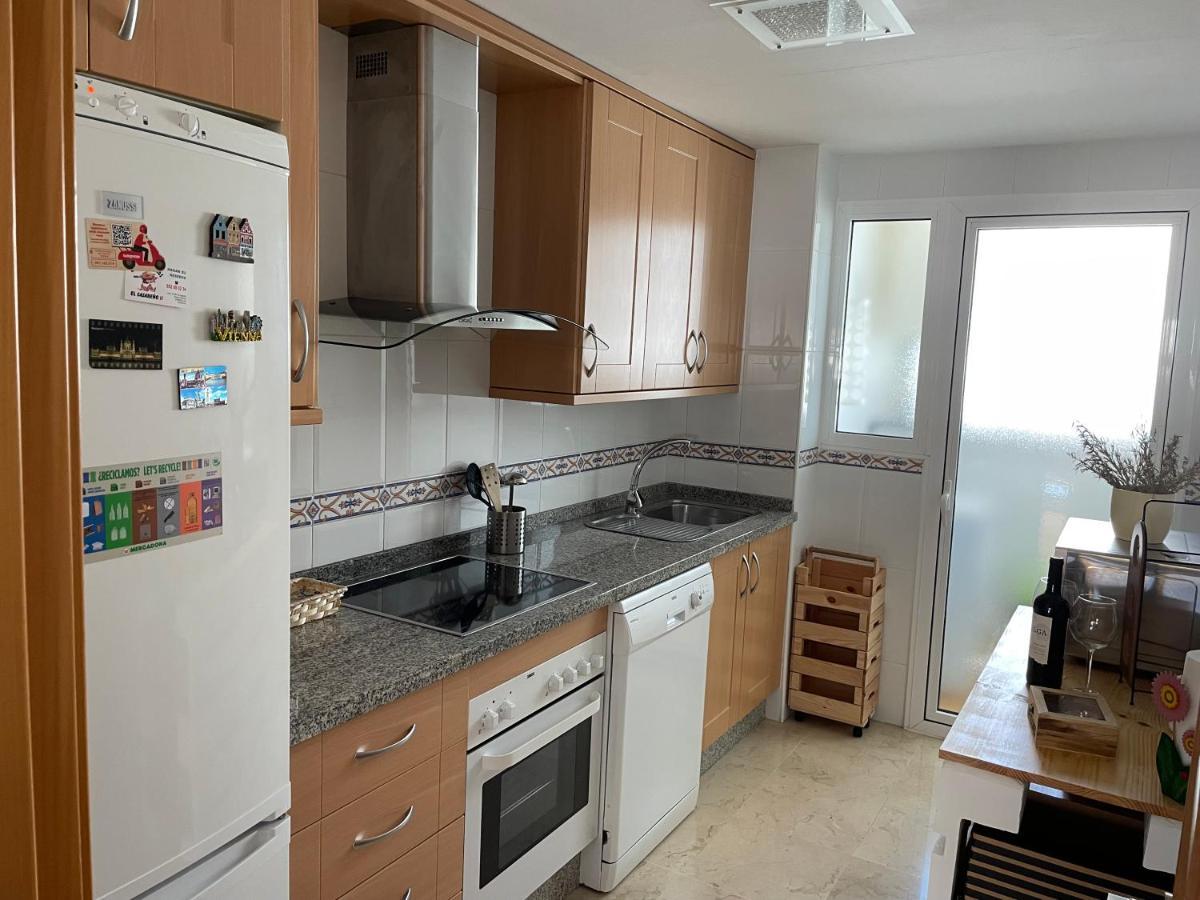 Residencial Duquesa Apartman San Luis de Sabinillas Kültér fotó