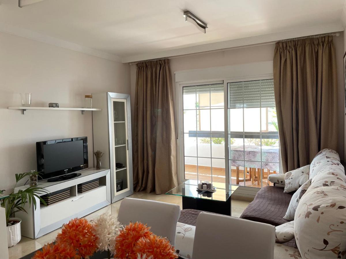Residencial Duquesa Apartman San Luis de Sabinillas Kültér fotó