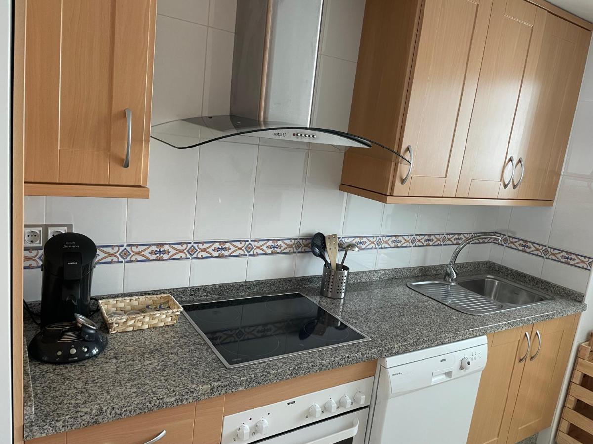 Residencial Duquesa Apartman San Luis de Sabinillas Kültér fotó