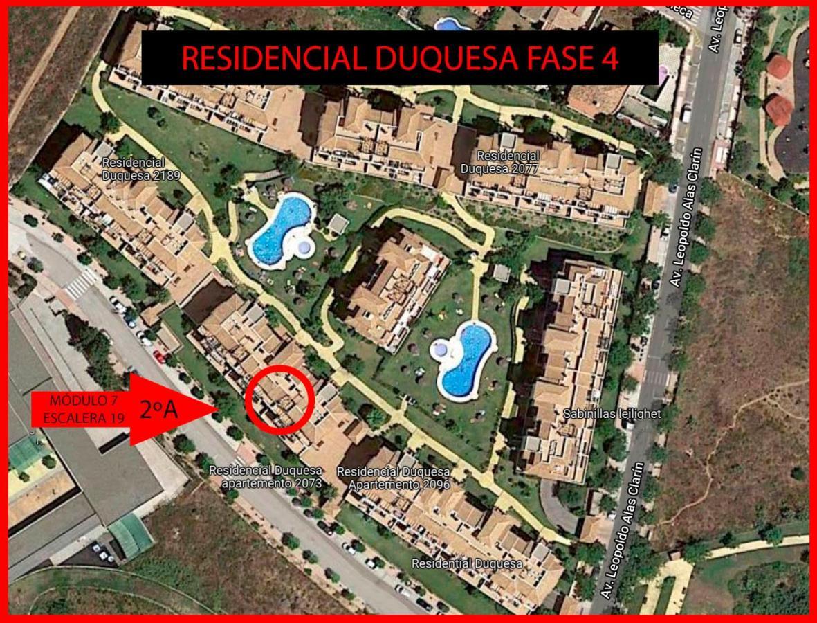 Residencial Duquesa Apartman San Luis de Sabinillas Kültér fotó