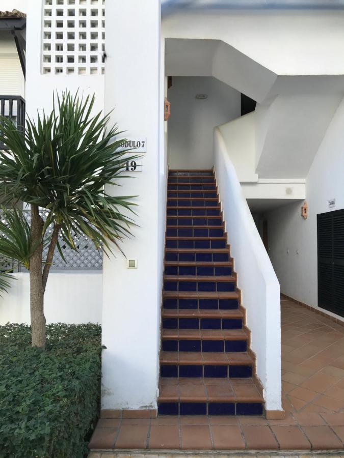 Residencial Duquesa Apartman San Luis de Sabinillas Kültér fotó