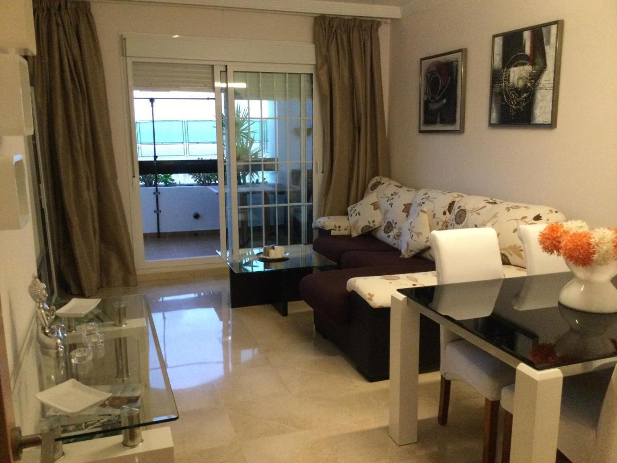 Residencial Duquesa Apartman San Luis de Sabinillas Kültér fotó