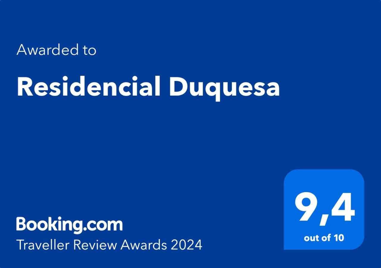 Residencial Duquesa Apartman San Luis de Sabinillas Kültér fotó