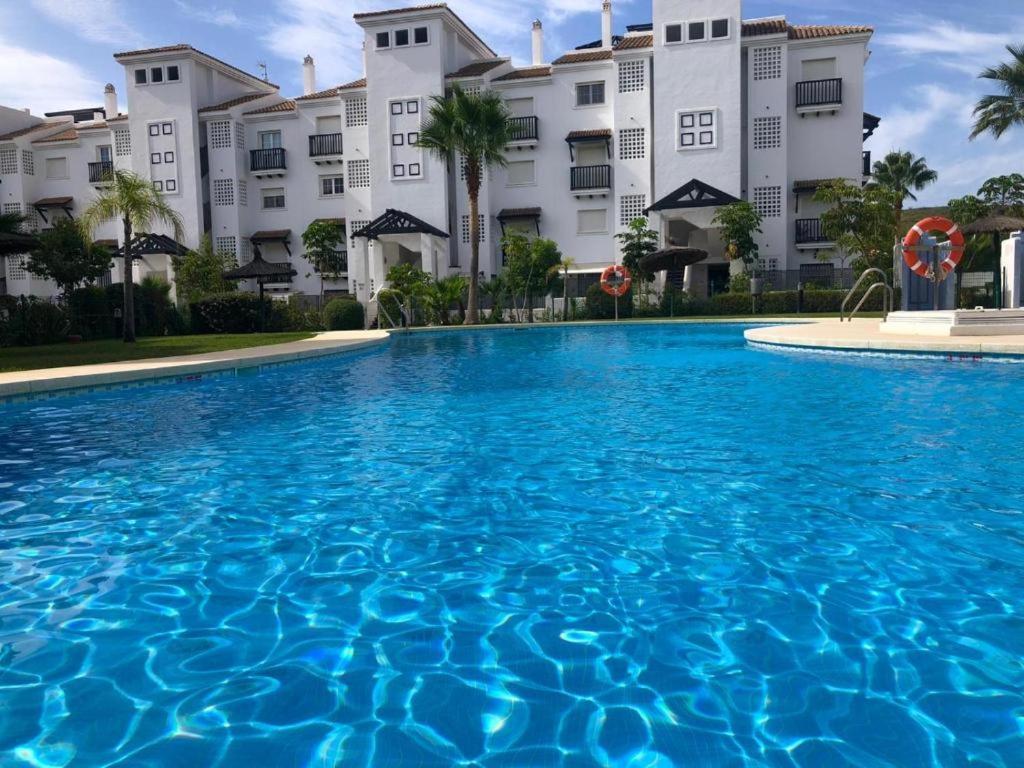 Residencial Duquesa Apartman San Luis de Sabinillas Kültér fotó